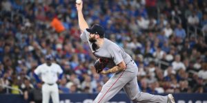 Lucas Giolito nu va juca în seria Wild Card a Red Sox