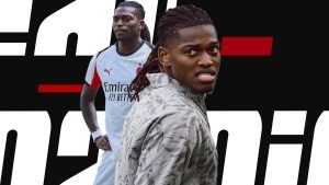 Leao, îndoială pentru meciul Milan-Napoli