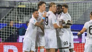 Hojlund înscrie la debut pentru Napoli în doar 14 minute