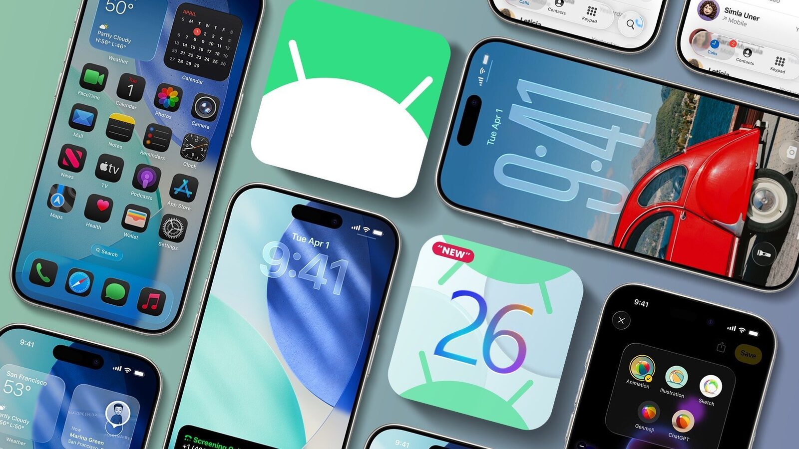 Limitările reinstalării vechiului iOS pe iPhone