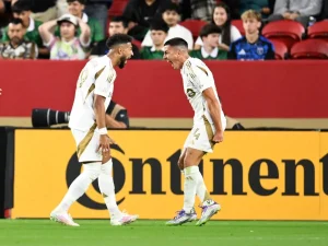 Charlotte FC învinge Inter Miami cu 10 jucători