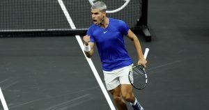 Laver Cup: Taylor Fritz îl învinge pe Carlos Alcaraz