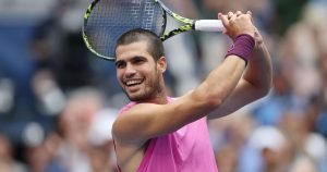 Alcaraz îl învinge pe Djokovic și ajunge în finala US Open!