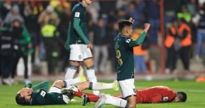 Bolivia câștigă în ultimul tur și merg la barajul pentru Mondial.