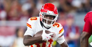 În sondajul ‘Reacts’ din săptămâna 4, suporterii Chiefs îl susțin pe Brashard Smith