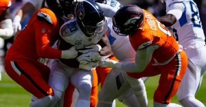 Actualizări live: Tennessee Titans la Denver Broncos
