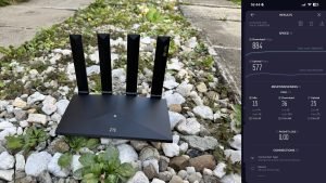 Router AX3000 performant la preț mic