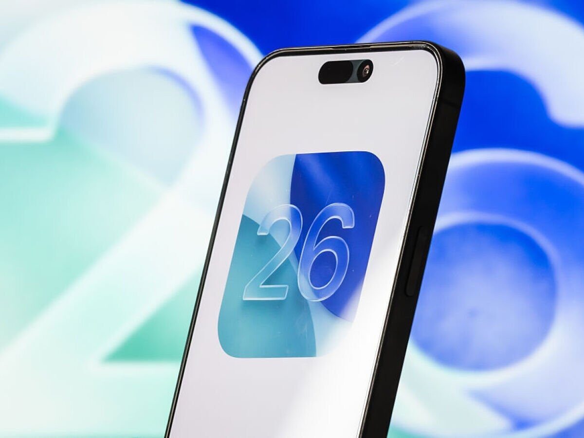 iOS 26 introduce cea mai semnificativă modificare estetică pentru iPhone: ce telefoane vor beneficia de update