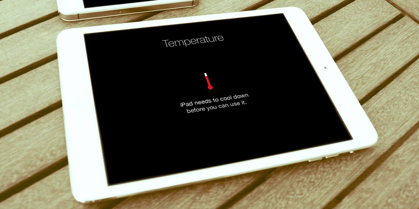 Rezolvă încălzirea și lagul iPad-ului după actualizare