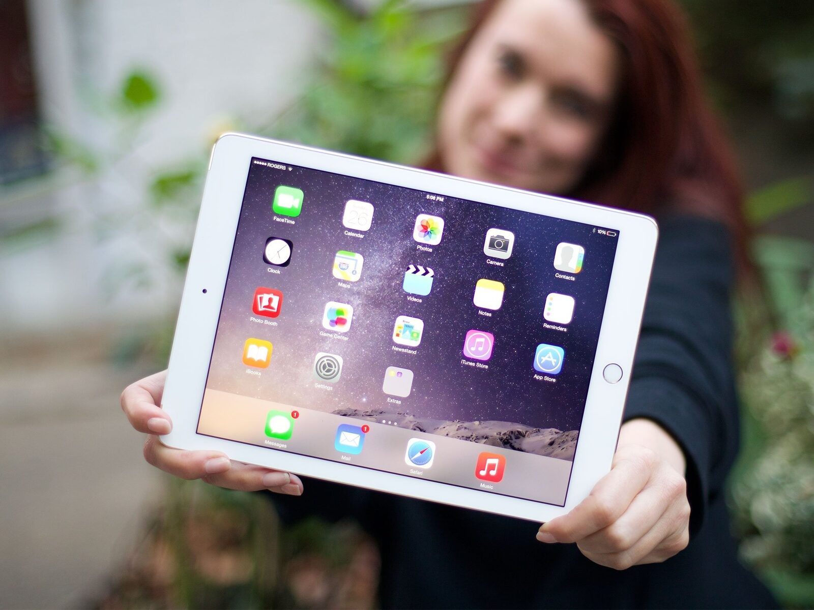 Cum să oprești publicitatea personalizată și monitorizarea aplicațiilor pe iPad