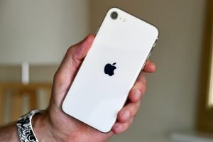 Testare a difuzorului și microfonului pe iPhone