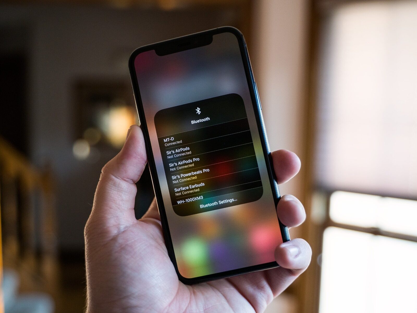 Accesorii incompatibile cu iPhone