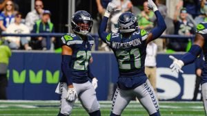 Devon Witherspoon și Julian Love, disponibili pentru meciul Seahawks vs Arizona, săptămâna 4