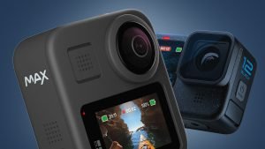 GoPro Max2, prima cameră 360° cu rezoluție 8K reală, disponibilă pe piață
