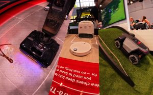 Roborock, prezent la IFA Berlin 2025