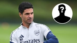 Mikel Arteta îngrijorat de starea unui jucător al Arsenalului