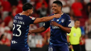 Sidney Lima îl laudă pe Otamendi: „Este unul dintre cei mai buni din lume”