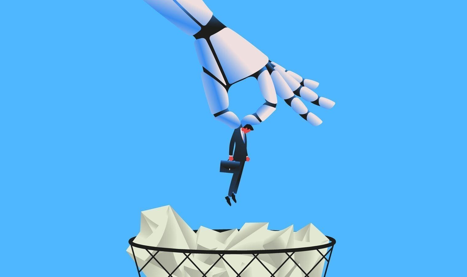 Inteligența artificială ne amenință slujbele?
