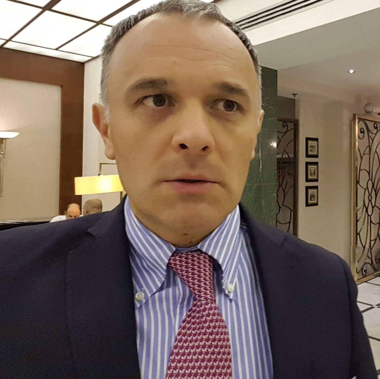 Borbély Károly părăsește compania de energie electrică cea mai mare din România