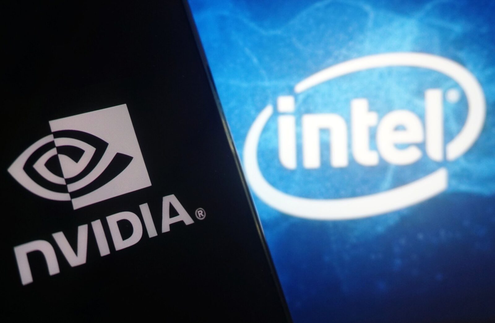 Nvidia vine în ajutorulIntel cu o investiție masivă