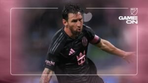 Lionel Messi face istorie la Inter Miami