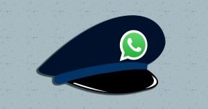 Poliția vrea să citească mesajele secrete de pe WhatsApp.