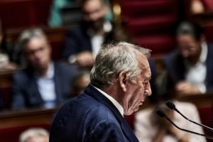 Francois Bayrou a pierdut votul de încredere pentru reforma bugetară.