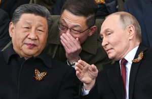 Dorința lui Vladimir Putin și Xi Jinping de nemurire: o iluzie a fericirii în La-La-Land