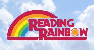 Descoperă noul prezentator al Reading Rainbow: Mychal, bibliotecarul