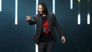Keanu Reeves dorește să apară în Cyberpunk 2