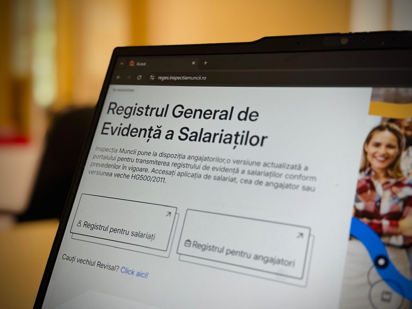 Experți cer amânare până la finele anului pentru trecerea la Reges Online.