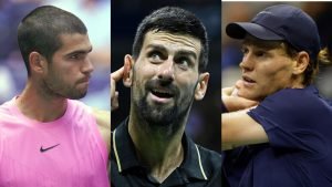 Djokovic vrea să înfrângă noile forțe ale tenisului la US Open