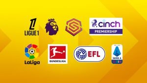 Cheltuieli pentru transferuri de vară în principalele ligi europene