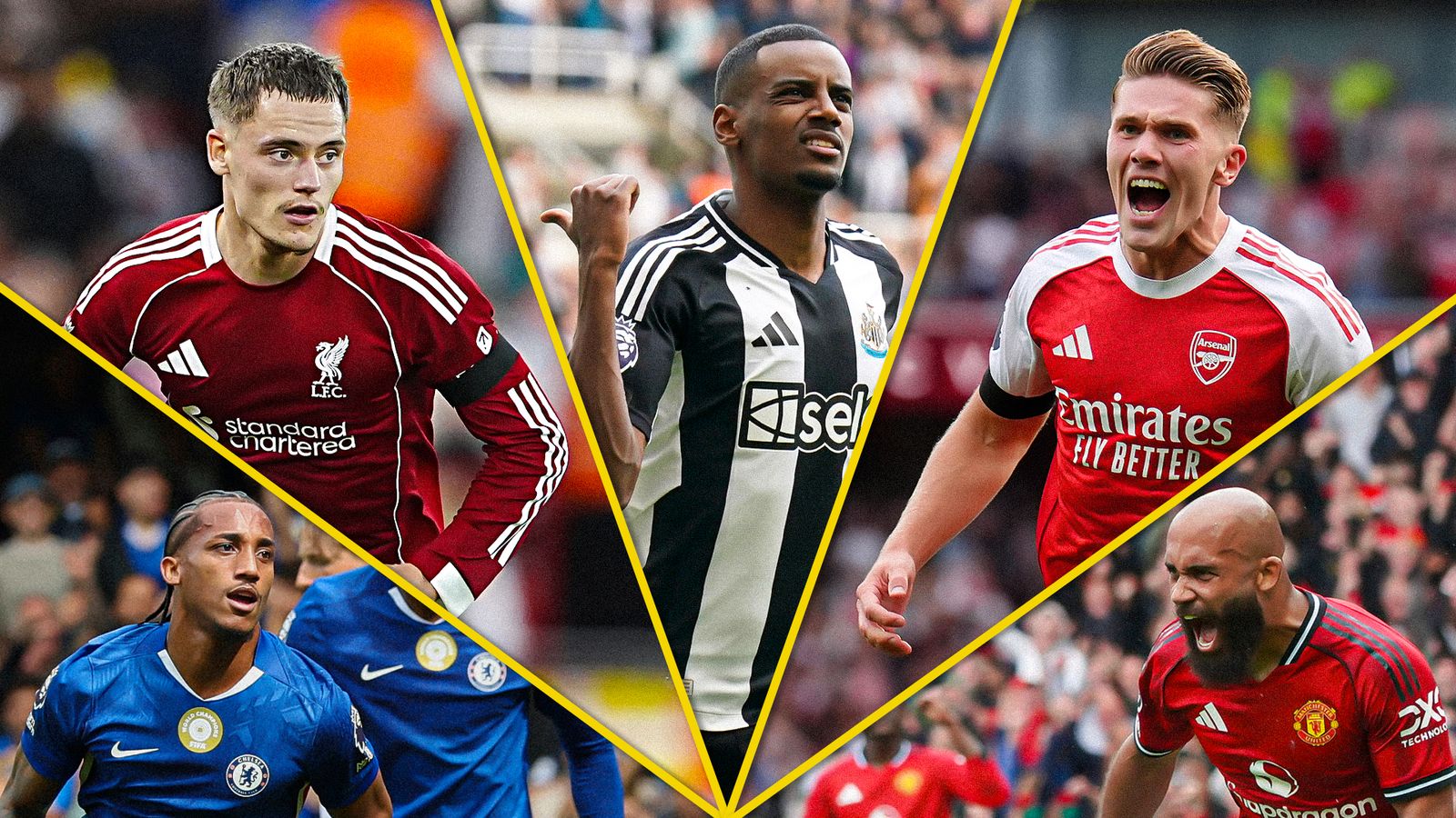 Echipele din Premier League sparg recordul cheltuielilor cu transferuri