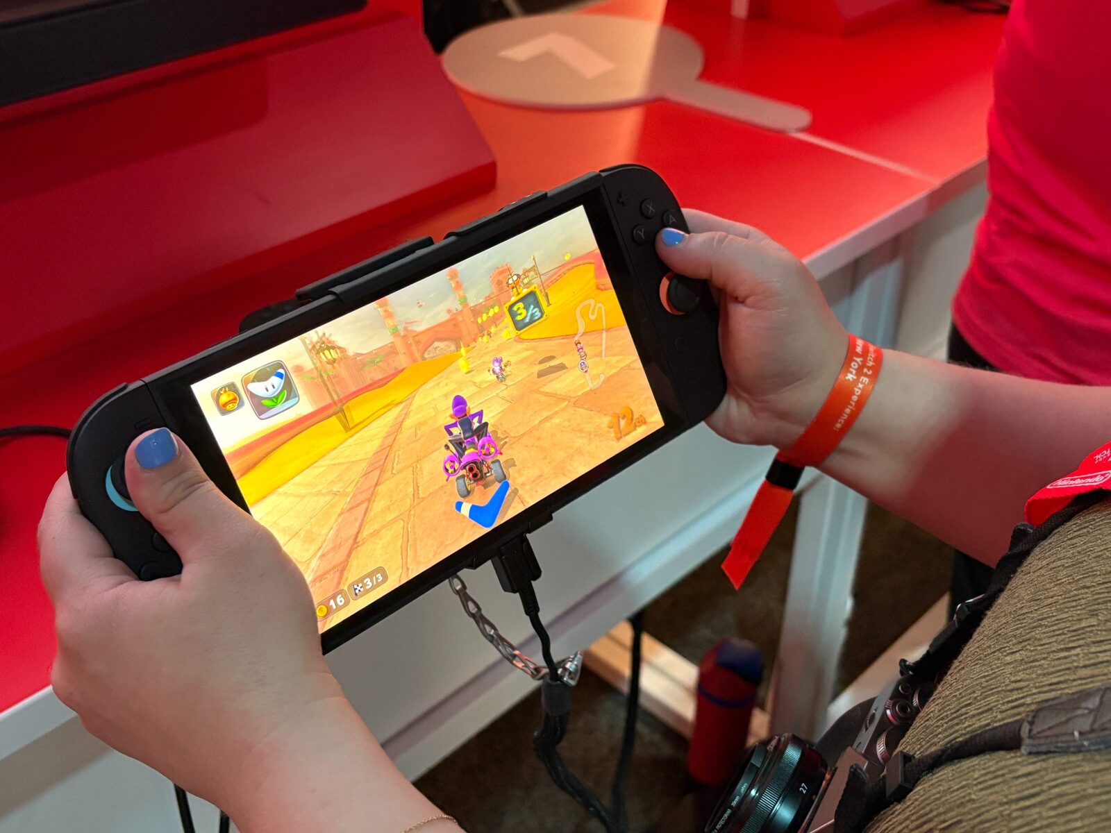 Configurarea notificărilor și a modului fără întreruperi pe Switch 2