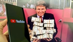 Motivul pentru care YouTube îi va acorda lui Trump 24 de milioane de dolari și cum a început totul