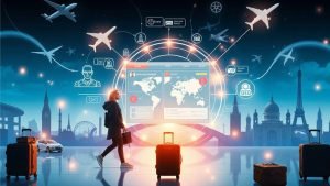 Călătorii preferă algoritmii în detrimentul influencerilor