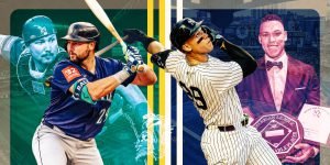Cal Raleigh și Aaron Judge se întrec pentru titlul MVP AL 2025