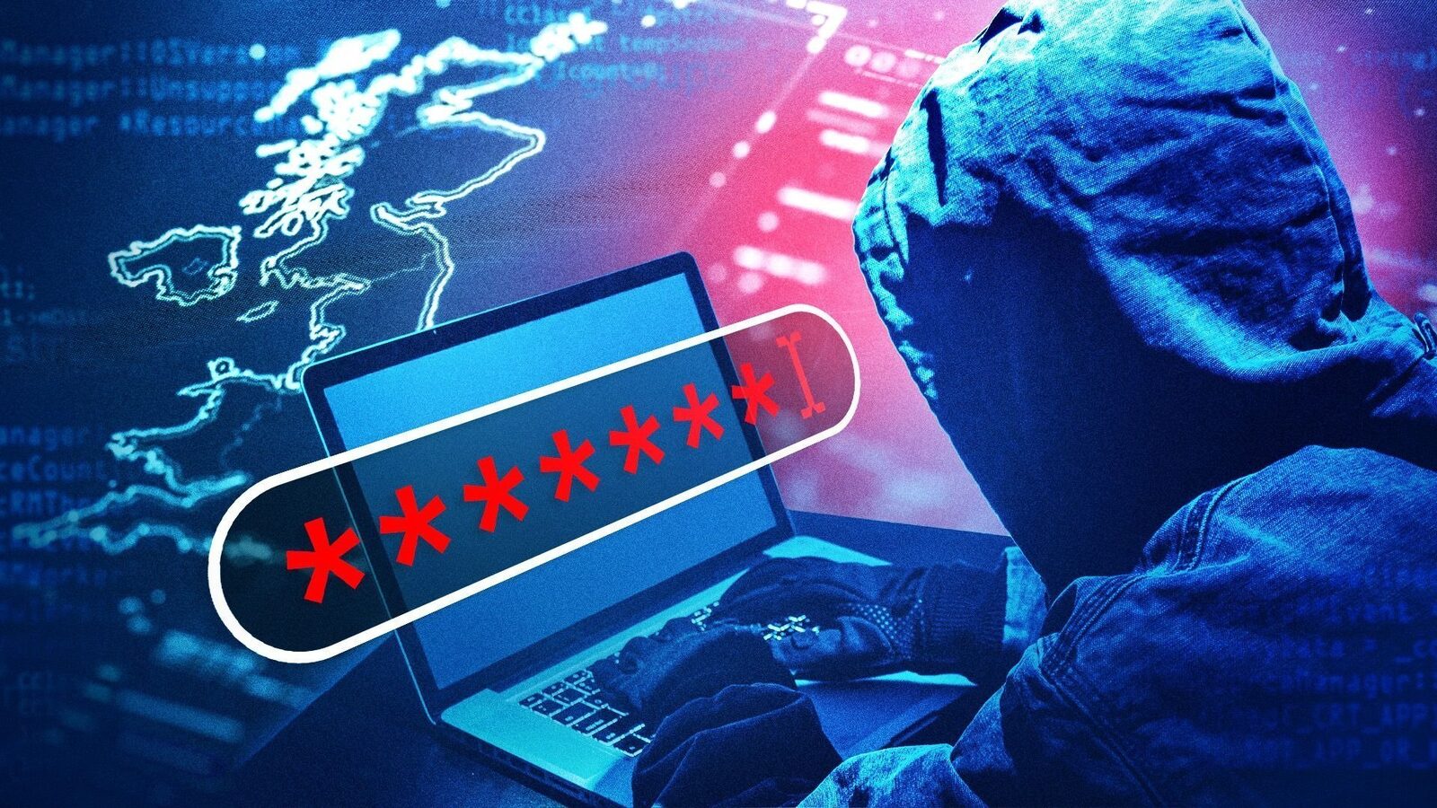 SUA vânează un ucrainean legat de atacuri ransomware de 18 miliarde de dolari, recompensă mare oferită.