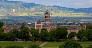 A fost emis ordin de evacuare pentru clădirea de pe campusul Utah State.