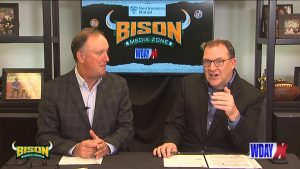 Zona media Bison: Începe Valea pentru NDSU și Dakota de Sud