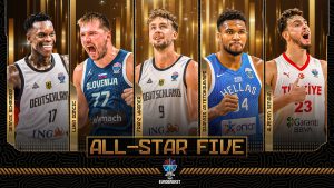 Cinci Stele: Schroder, Doncic, Wagner, Antetokounmpo, Sengun