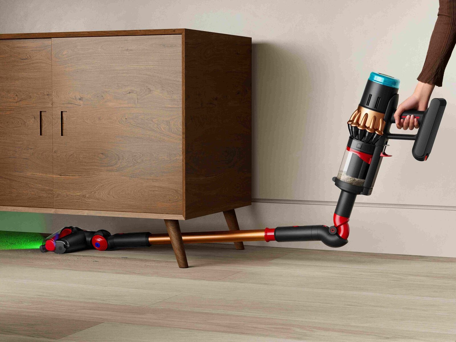 Dyson V16 Piston Animal Submarine™, produsul de top al lansărilor de la evenimentul din Berlin