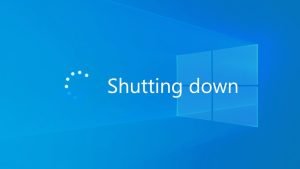 Timp limitat cu Windows 10, suportul urmează să înceteze.