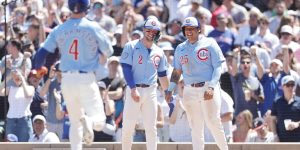 Lista de jucători a Cubs pentru Wild Card NL 2025
