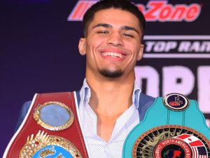 Xander Zayas încheie contract de marketing cu Rimas Sports, proiectul lui Bad Bunny.