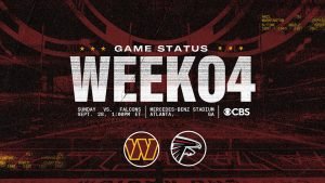 Stadiul jocului | Jayden Daniels nu joacă în a doua săptămână contra Falcons