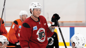 5 aspecte esențiale ale meciului Flyers – Bruins | Philadelphia Flyers