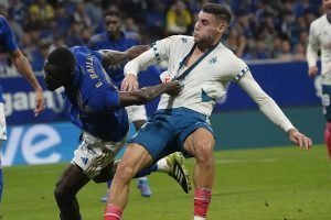 0-0. Oviedo și Espanyol, fără ocazii la pauză