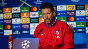 Posibila formație a lui Atletico Madrid pentru meciul cu Celta Vigo